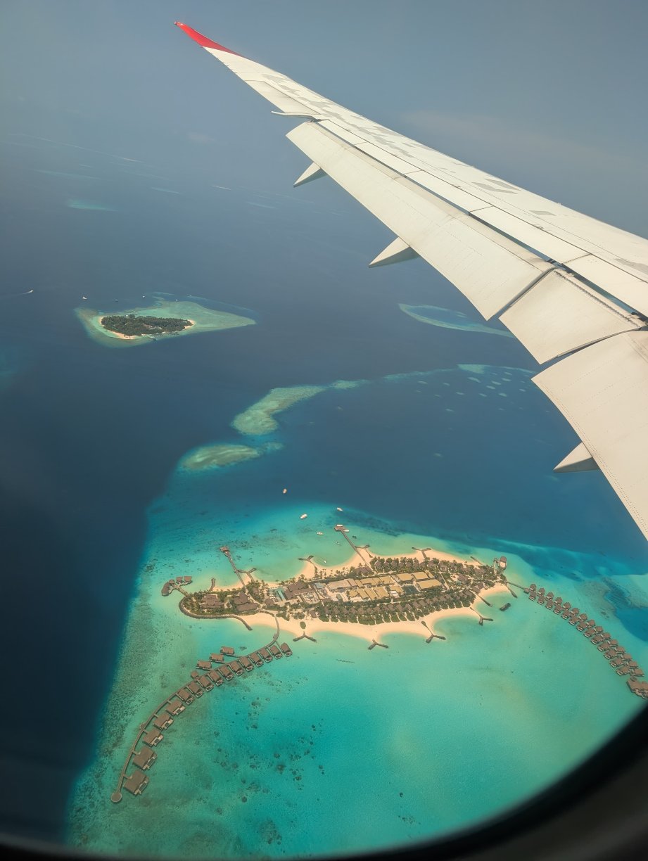 Ifuru Island  Maldives-官方