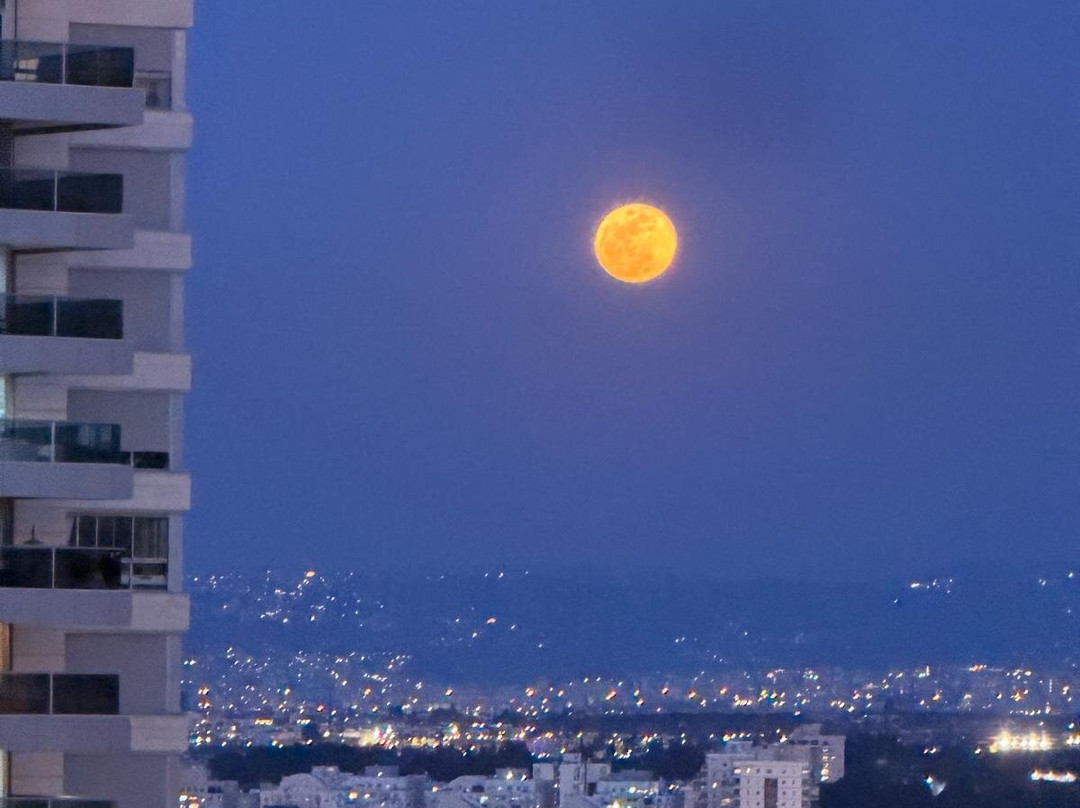 涅坦亚维尔舄湖酒店主图