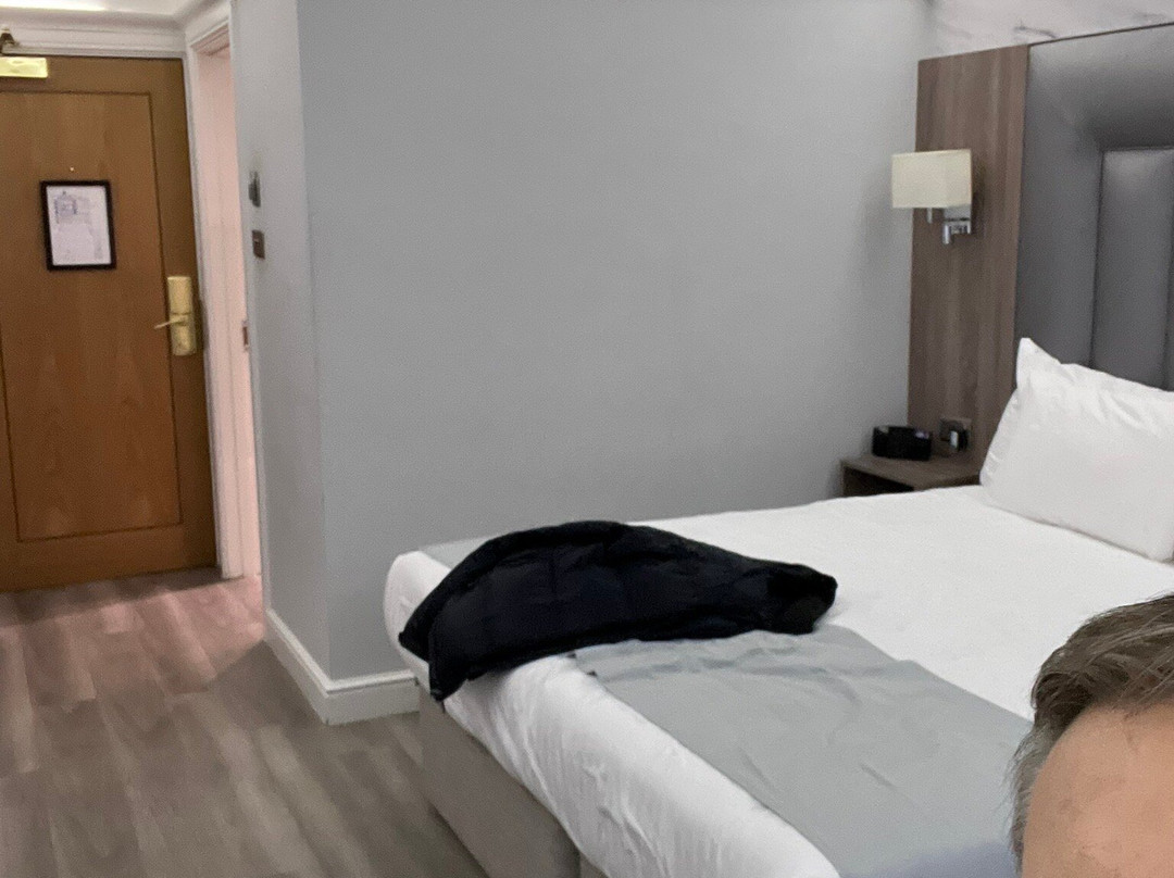 贝斯特韦斯特赫伦斯顿酒店及水疗中心主图