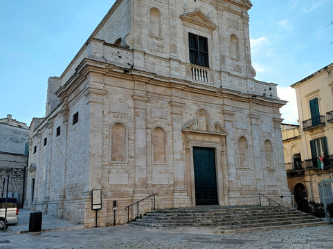 Chiesa di San Gaetano-Bitonto必去景点