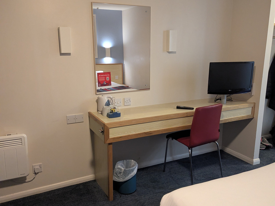 Travelodge Nuneaton Bedworth主图