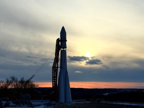 The Tsiolkovsky State Museum of Cosmonautics-卡卢加必去景点