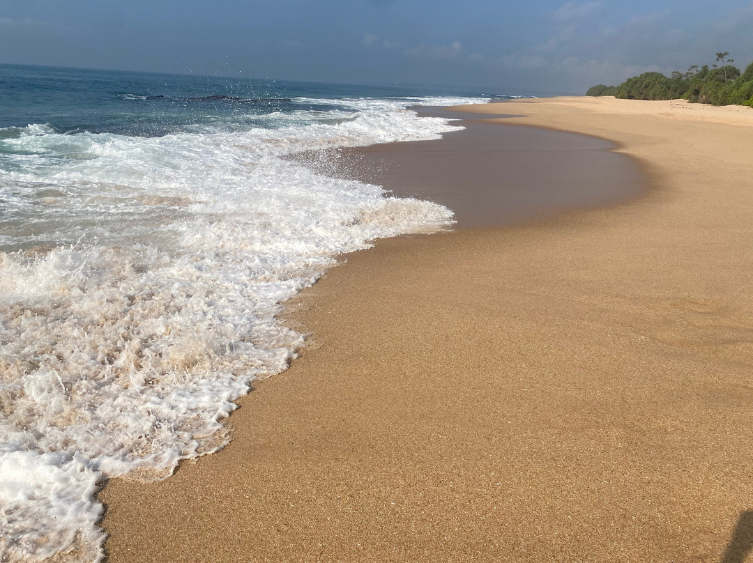 Rekawa Beach-Rekawa必去景点
