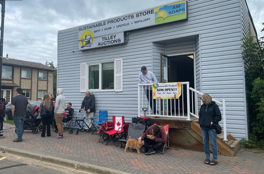 Am Soaps Sustainable Products-Redwater必去景点