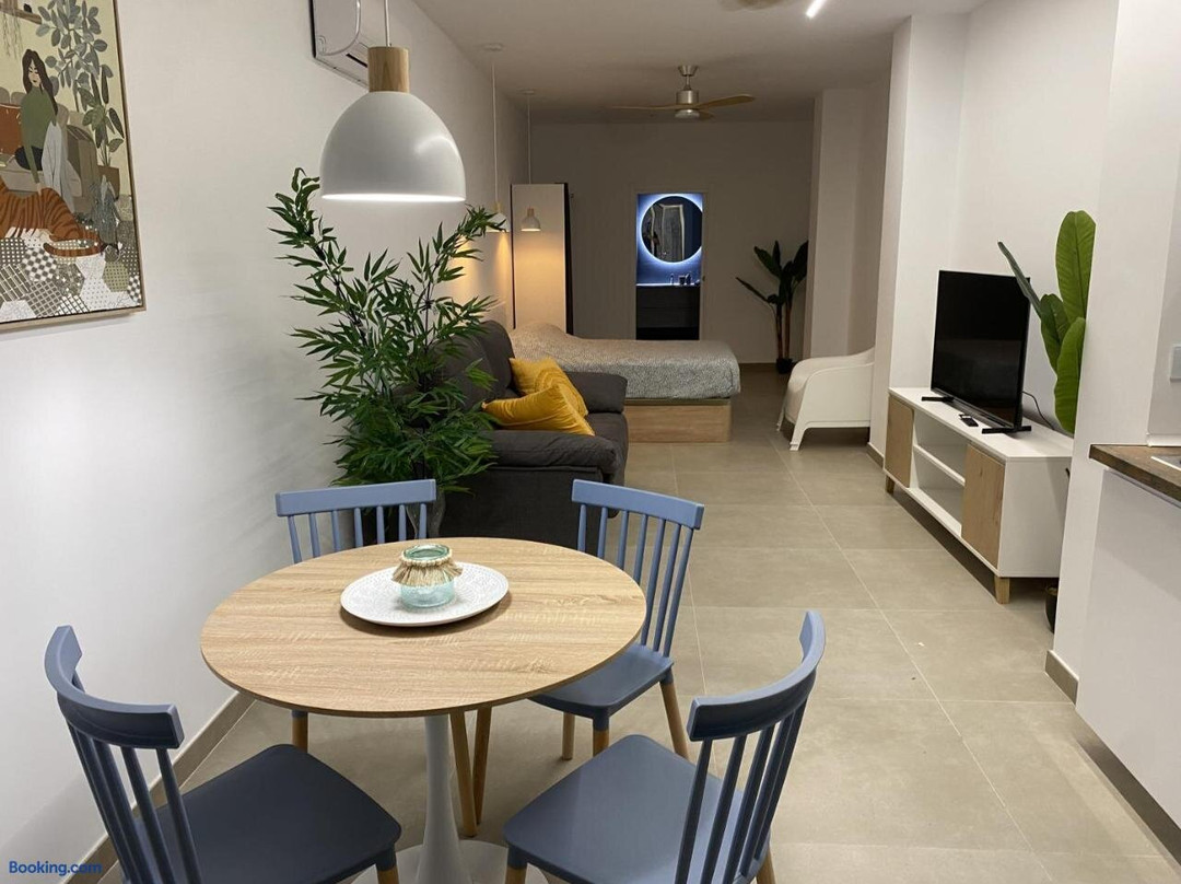 Santa Pola Suites