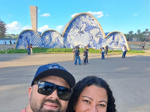 Lagoa da Pampulha-贝洛哈里桑塔必去景点