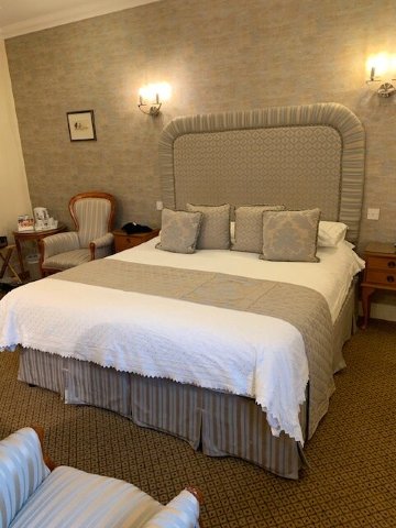 赫普斯特德之家餐厅酒店-客卧