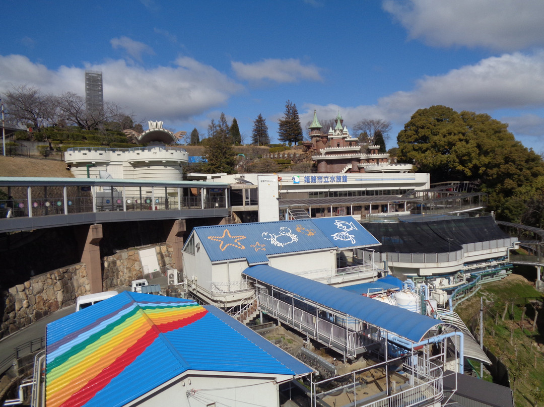 Himeji City Aquarium-姬路市必去景点
