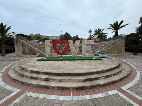 Villa Rundle Garden-Victoria必去景点