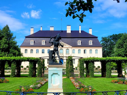 Branitz Schloss-Cottbus必去景点