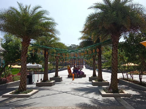 Wahoo Waterworld-万隆必去景点