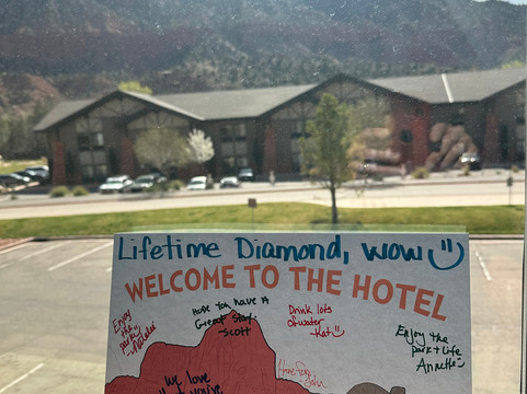 斯普林代尔-锡安国家公园欢朋酒店及套房主图