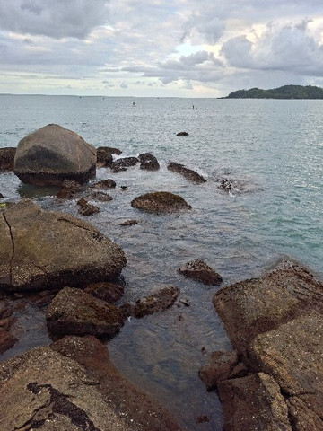 Passarela Do Ribeiro Bombinhas-Bombinhas必去景点