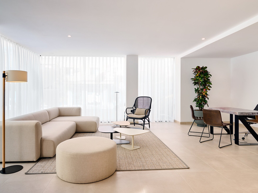 格拉纳达月亮公寓主图