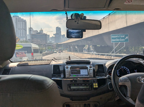 TransferBKK-曼谷必去景点