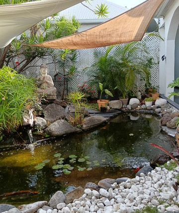 奎巴伊别墅酒店主图