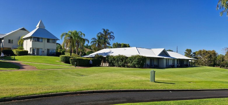 班伯里美居高尔夫渡假酒店-官方