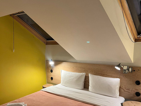 普可沃卡6号酒店主图