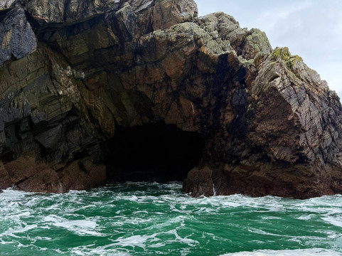 Donegal Sea Adventure-Burtonport必去景点