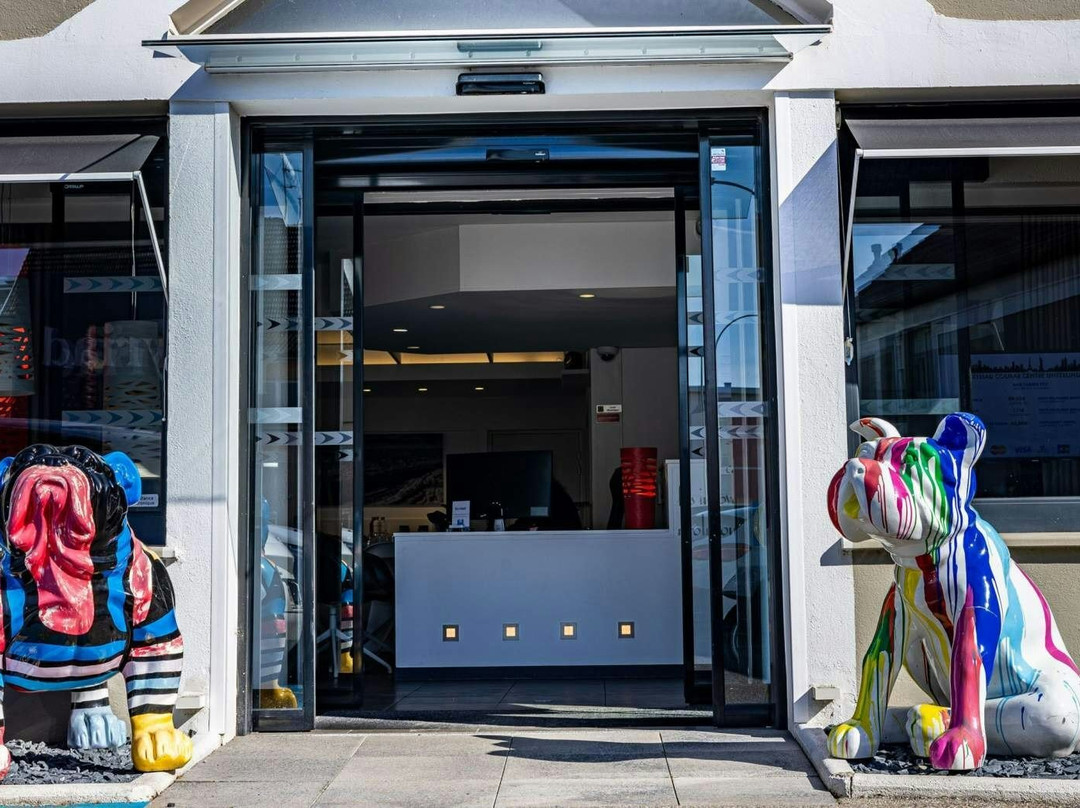 居斯塔夫科尔玛酒店