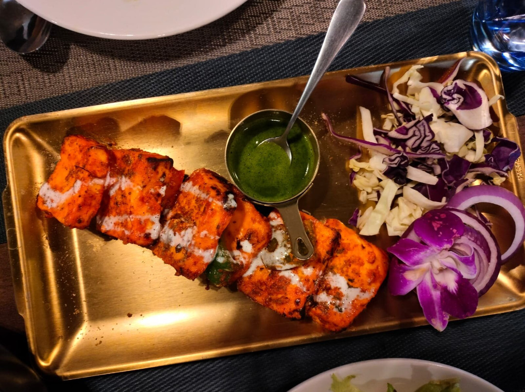 Masala Mantra