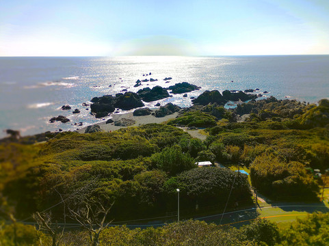 Cape Muroto-室户市必去景点