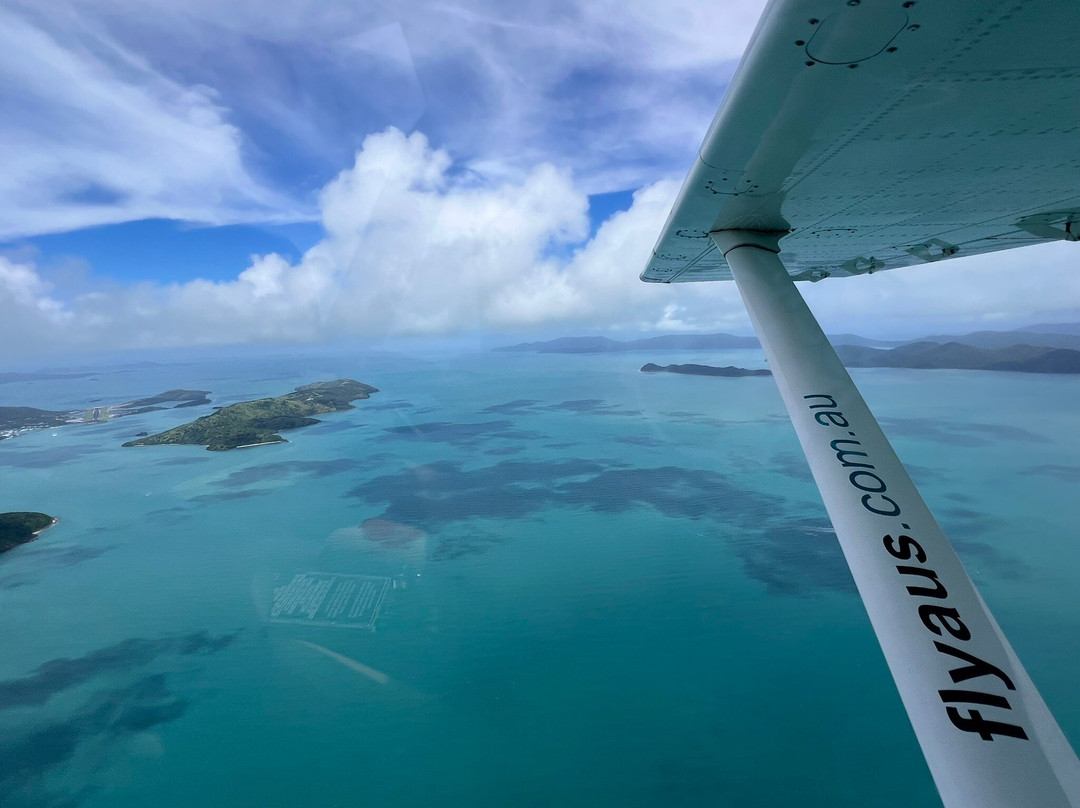 Fly Australia Charter-悉尼必去景点