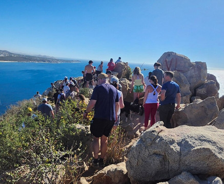 Mt. Solmar-卡波圣卢卡斯必去景点