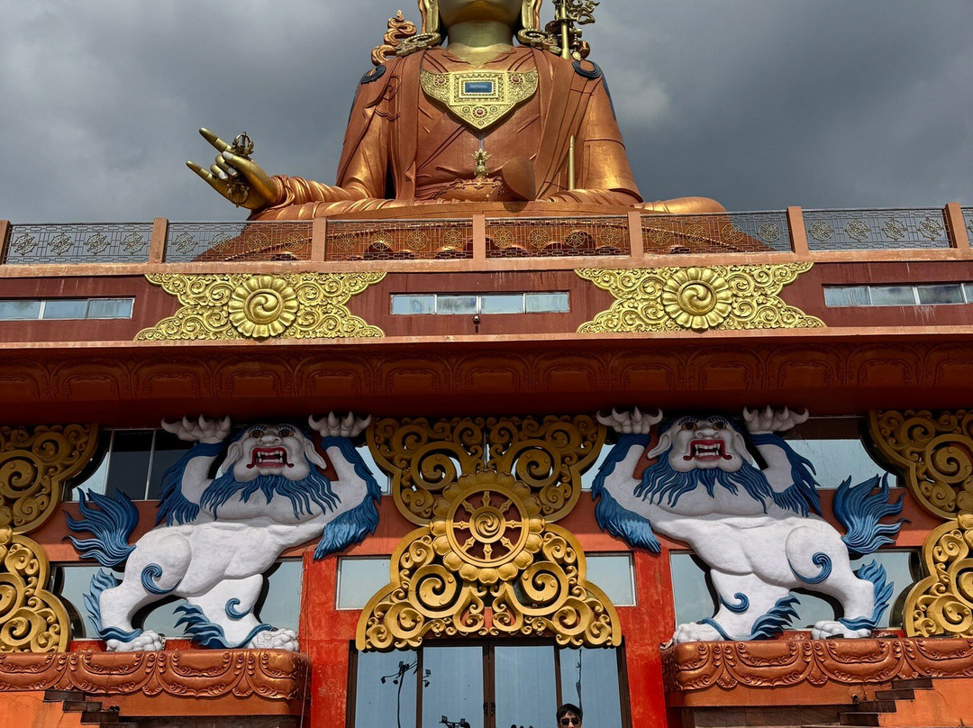 Trust The Locals-Namchi必去景点