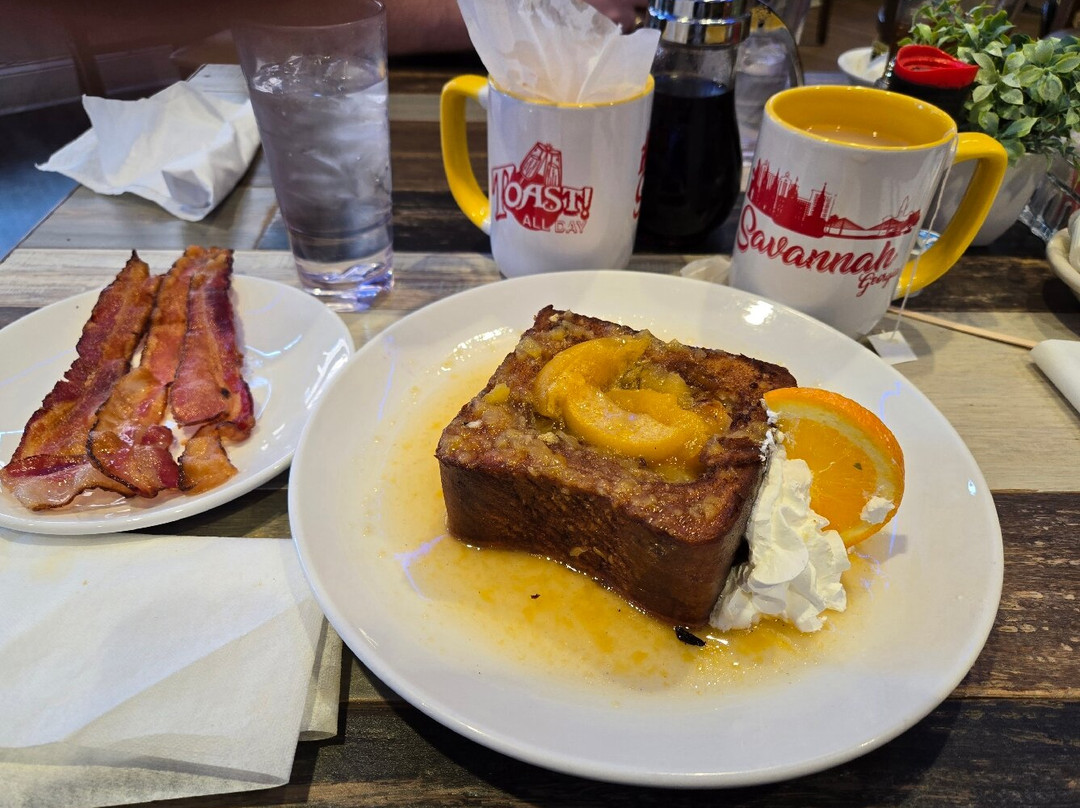 Toast All Day Savannah