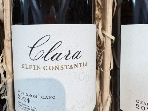 Klein Constantia-康士坦提亚必去景点