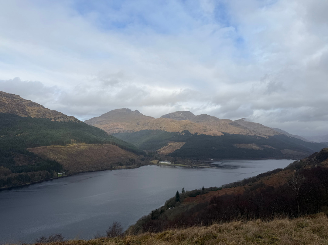 4x4 Adventures Scotland-拉斯必去景点