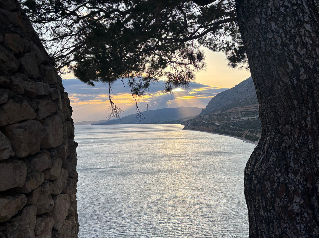 Railbiking in Greece-Megara必去景点