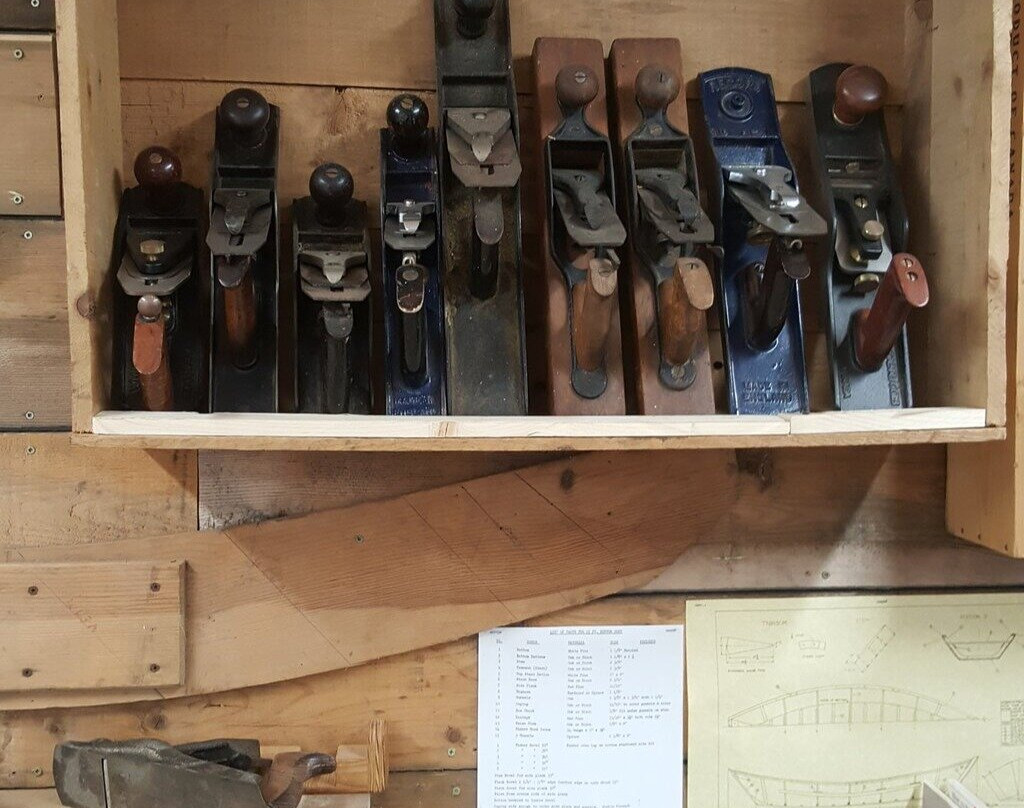 Fisheries Museum of the Atlantic-卢嫩堡必去景点