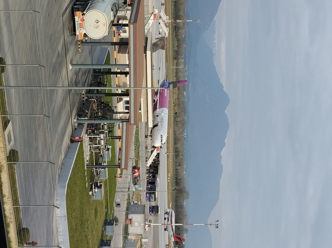 Side Airport Hotel