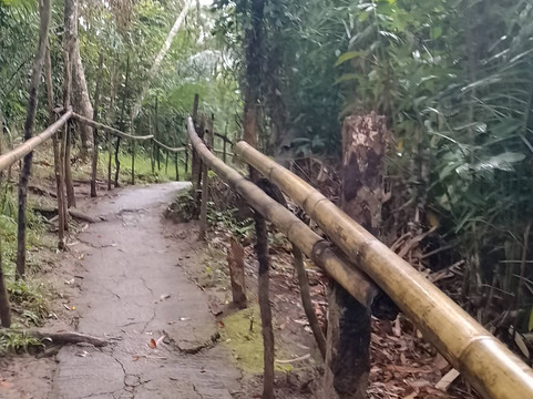 Hulugan Falls-Luisiana必去景点