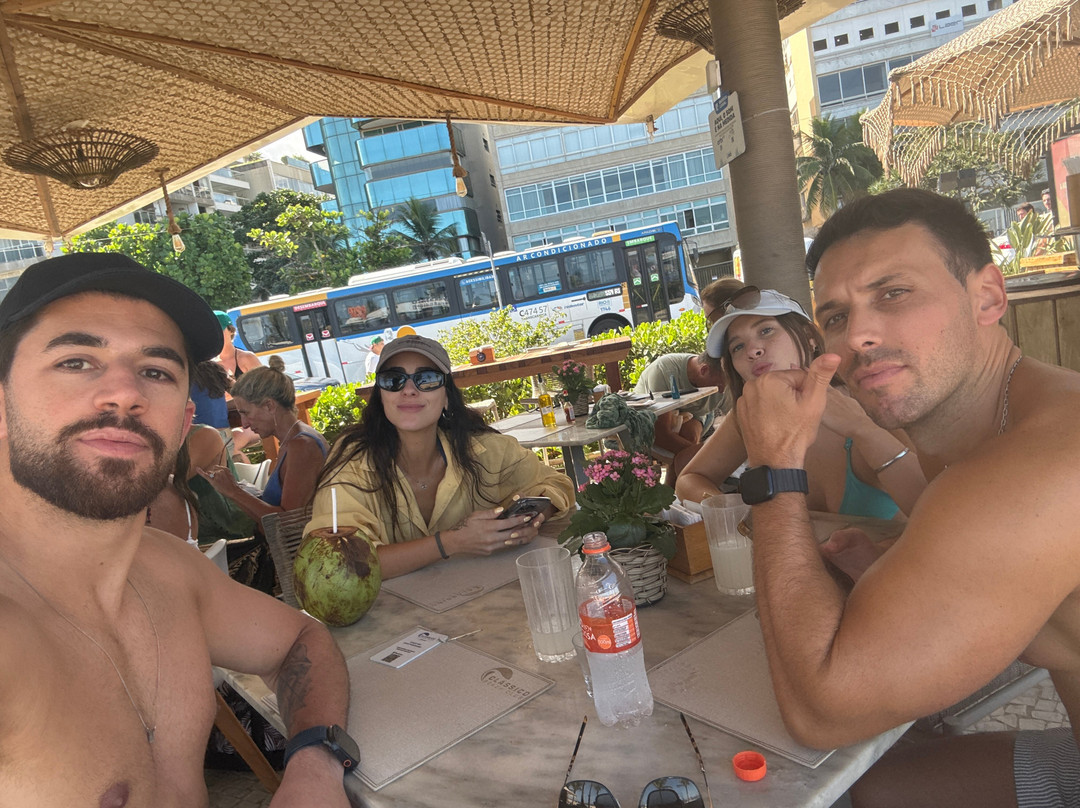 Clássico Beach Club Ipanema主图