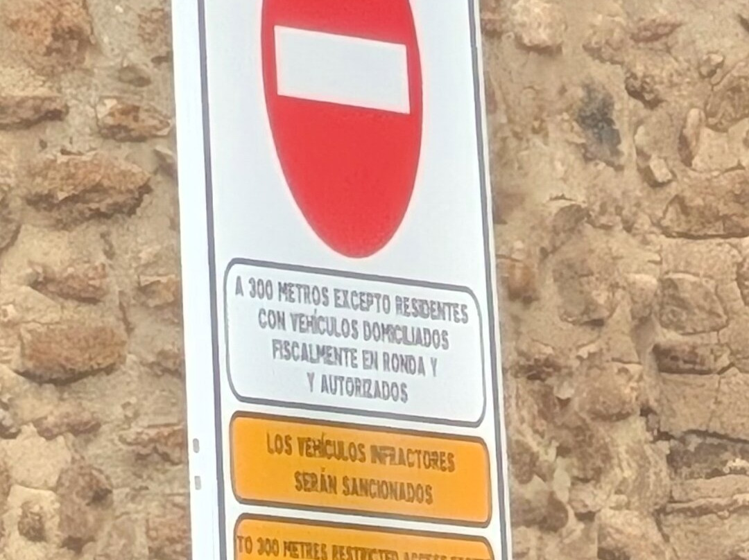 La Ciudad-隆达必去景点