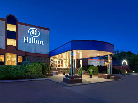 沃特福德希尔顿酒店主图