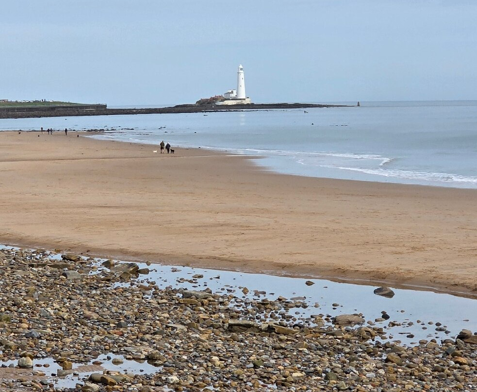 St. Mary's Lighthouse-惠特利湾必去景点