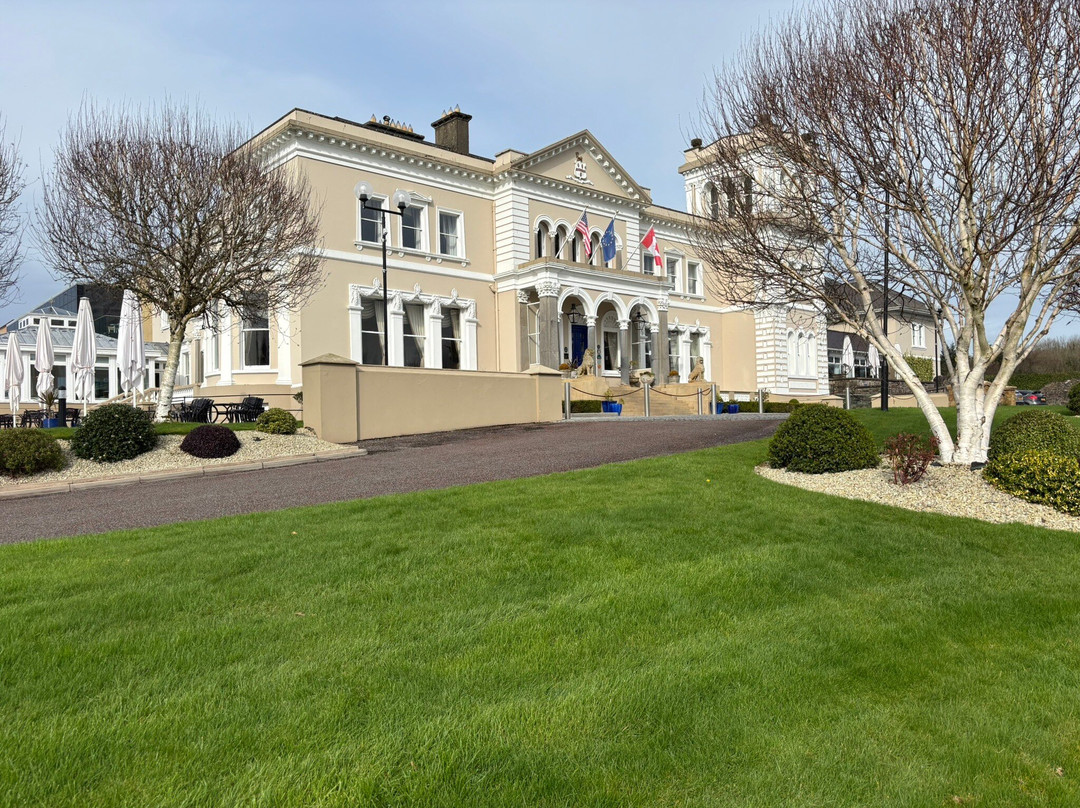 庄园宅邸乡村酒店主图