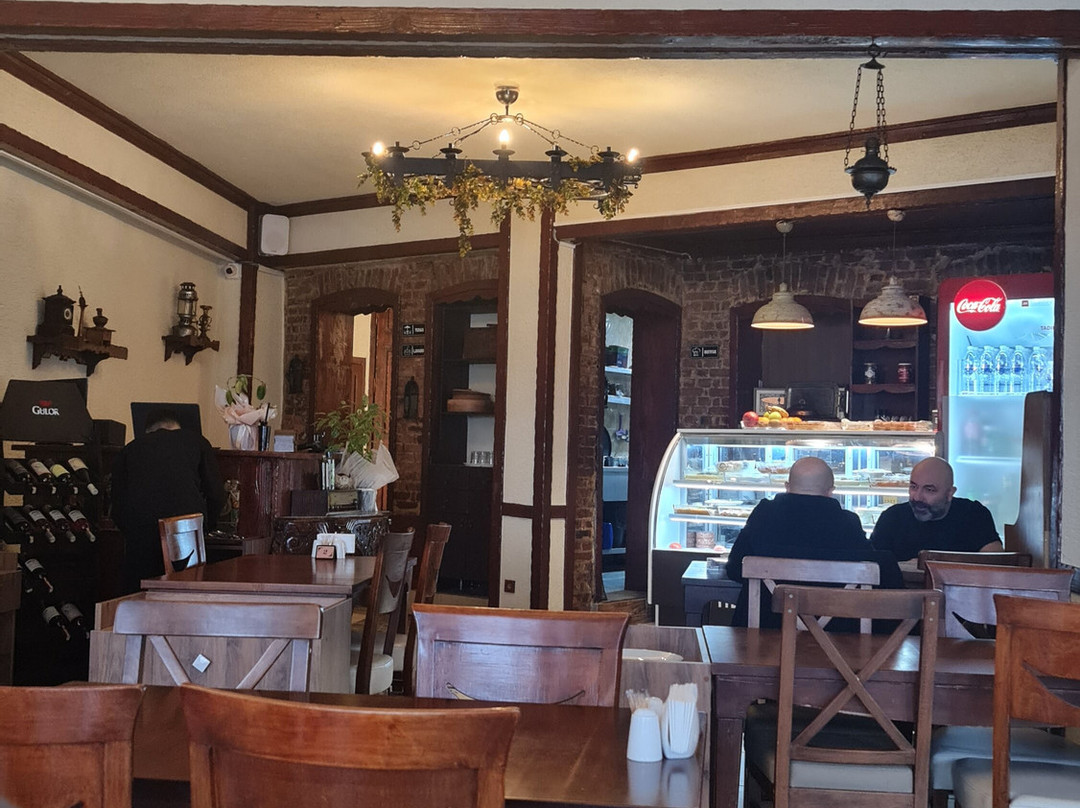 Tarihi Ali Baba Restaurant