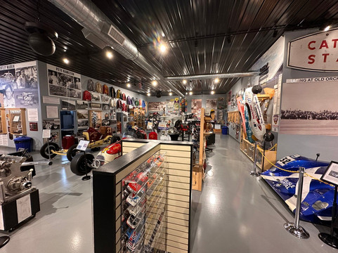 New England Racing Museum-Loudon必去景点