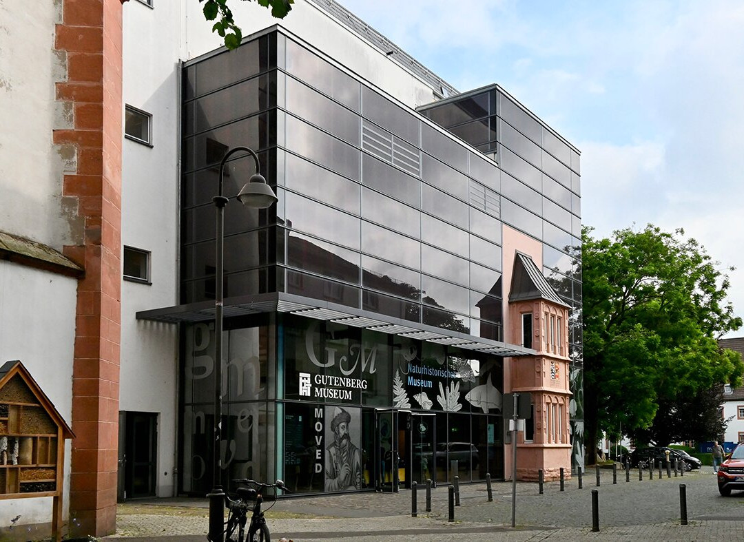 Gutenberg Museum-美因茨必去景点