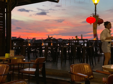 Volcano Waterfront Kota Kinabalu