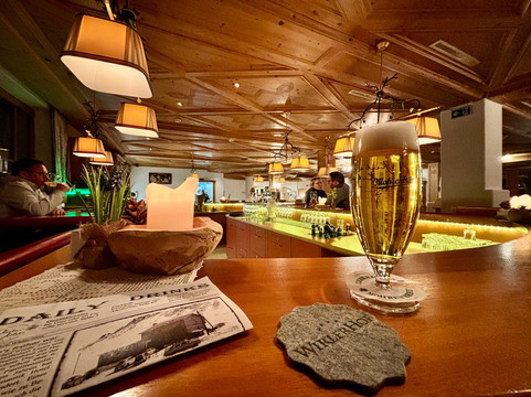 沃勒霍夫阿尔卑斯浪漫酒店主图