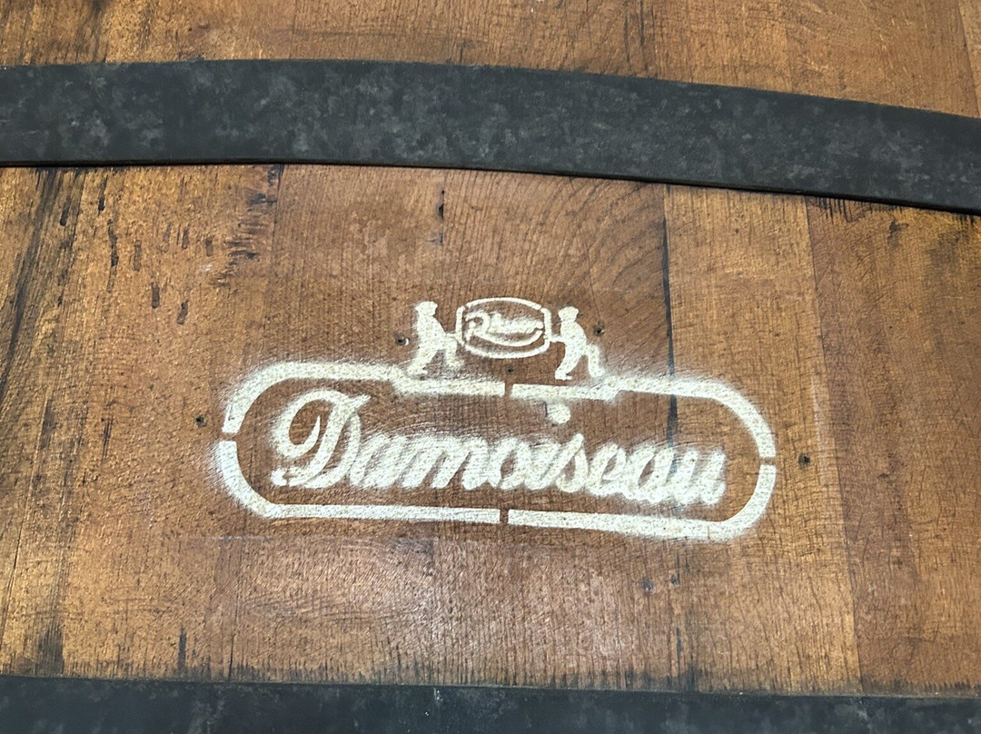 Distillerie Damoiseau-Le Moule必去景点