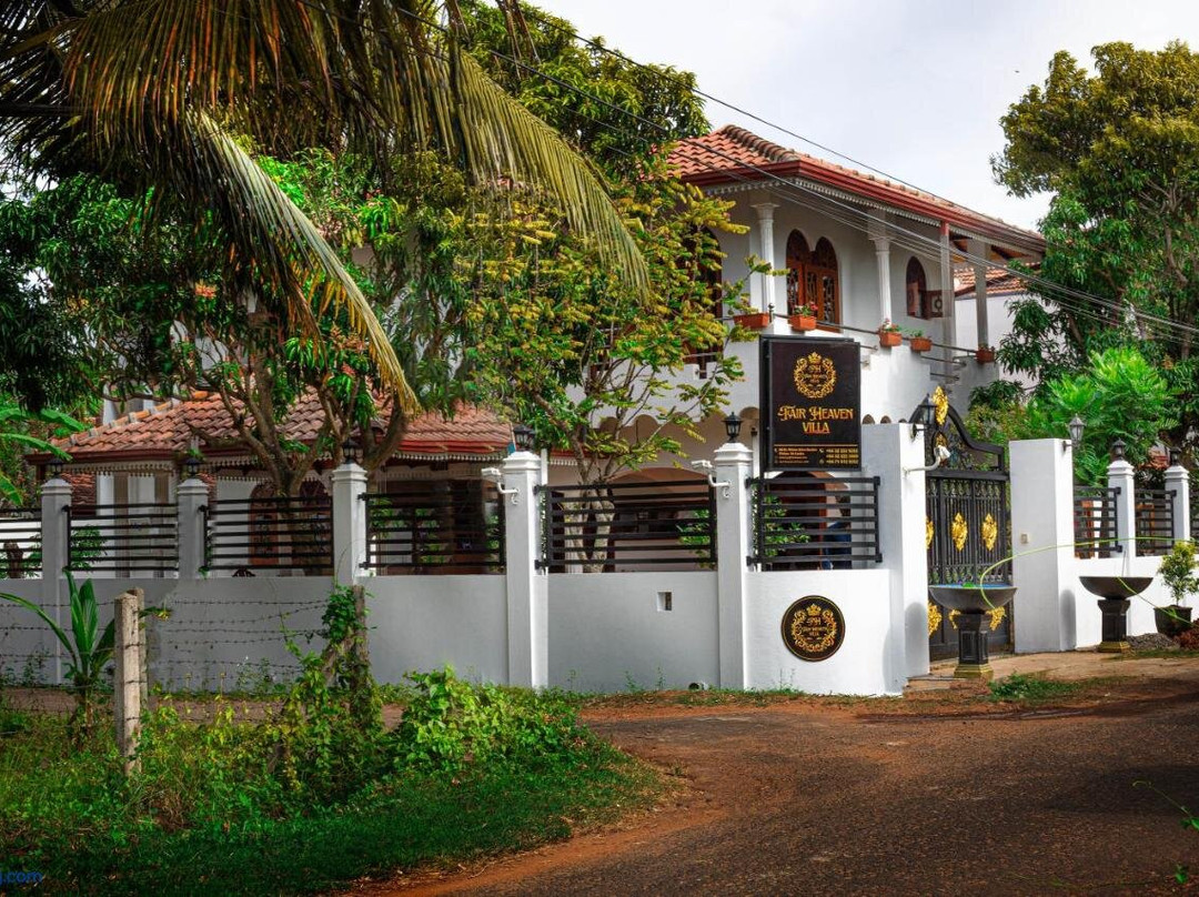 Fair Heaven Villa