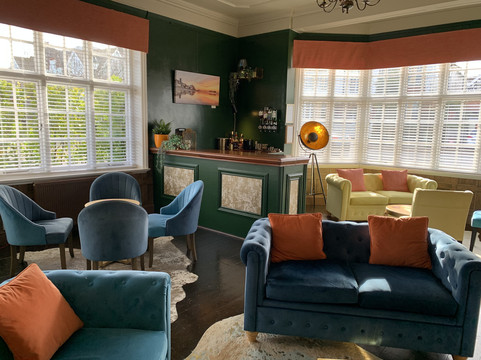 弗吉尼亚州庭院酒店主图