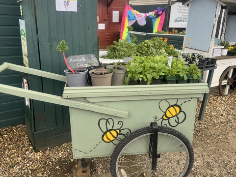 Church Farm Ardeley-斯蒂夫尼奇必去景点